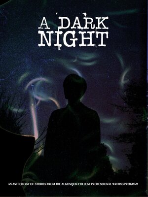 cover image of A Dark Night